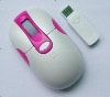 Mini wireless optical mouse (M842)