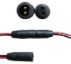 Miniature LED Waterproofing Connector