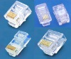 Modular Plug (RJ9/RJ11/RJ12/RJ45/RJ48)