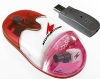 Mouse,wireless, liquid