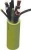 Movable  flexible  cable