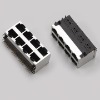 Mulit-Port Cat5 RJ45 Network Connector