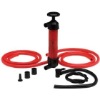 Multi use Siphon pump