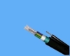 Multicore control cable