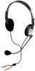 NC-185 Anti-Noise PC Noise Canceling Mic Stereo Headset