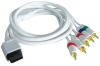 NEW COMPONENT VIDEO AV CABLE FOR WII HDTV 480P