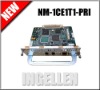 NM-1CE1T1-PRI  NM module for Cisco compatible