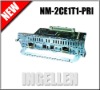 NM-2CE1T1-PRI  NM module for Cisco compatible