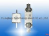 NT, NH fuse base and fuse link