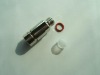 N Female Connector for 1/2" Feeder Cable