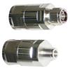 N Female (Male) Connectors for 7/8"