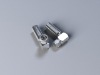 N Male Connector (Right Angle) for 1/2"