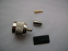 N type coaxial connector