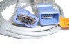 Nellcor DOC-10 Spo2 Adapter Cable