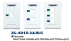 Network Rj45 Faceplate