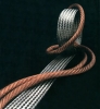 Non-Insulated Copper Braided Wire And Copper Stranded Wire