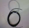 Nylon coated cable