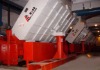 OSB series overturn sieve-bend screen equipment