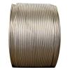 Oil coated galvanized steel strand
