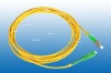 Optical Fiber Patch Cord SC/APC-FC/APC-S-SM-3.0mm/2.0mm
