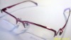 Optical Frames,metal optical frames,fashion eyeglasses,spectacle frames,rimless,stainless steel