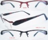 Optical Frames,metal optical frames,fashion eyeglasses,spectacle frames,semi rimless,stainless steel