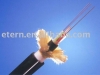 Optical fiber cable for electric power (ADSS)