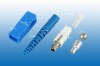 Optical fiber connector(SC-Single mode)