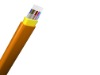 Optical-fiber-ribbon indoor optical fiber cable
