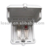 Outdoor Distribution Box For STB Module Or 10 Pair Module( distribution box,  subscriber terminal box,connection box)