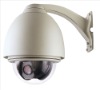 Outdoor/Indoor PTZ Low Speed Dome Camera