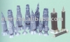 Overhead conductors and aerial insulated cables