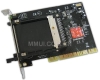 PCI 1-Channel CardBus Host Controller Card