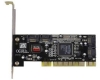 PCI 4-Channel Serial-ATA Host Controller Card