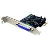 PCIe Parallel Card 1 Port (GX-PE1P)
