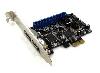 PCIe SATA II 300 + PATA Raid Card (GX-PESAPA)