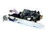 PCIe Serial Card 1 Ports (GX-PE1S)