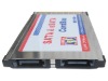 PCMCIA Card bus,SATA+eSATA,Built-in Type & Single Slot Design