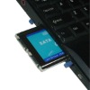 PCMCIA Cardbus,Dual SATA Ports,Built-in Type & Single Slot Design