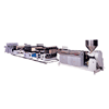 PC, PP Hollow Profile Sheet Extruder