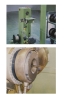 PEP\ETFE\PFA wire extrusion head