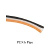 PEX Pipes(pex-b pipe,pex plastic pipes)