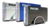 PHILIPS 3.5" USB HDD ENCLOSURE (E-SATA)