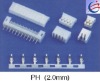 PH pressure welding bar connector