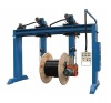 PN1600-PN2500 Single Column double Beam Gantry Hanging Take-up and Paying off Stands