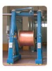 PN2500-PN5000 gantry ground rail moving type A take-up and paying off stands