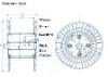 PN Series Plastic Spools