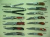 POCKET KNIFE (ASSORTED) 1