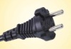 POWER CORD VDE PLUG KH-9904