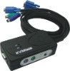 PS/2 KVM Switch